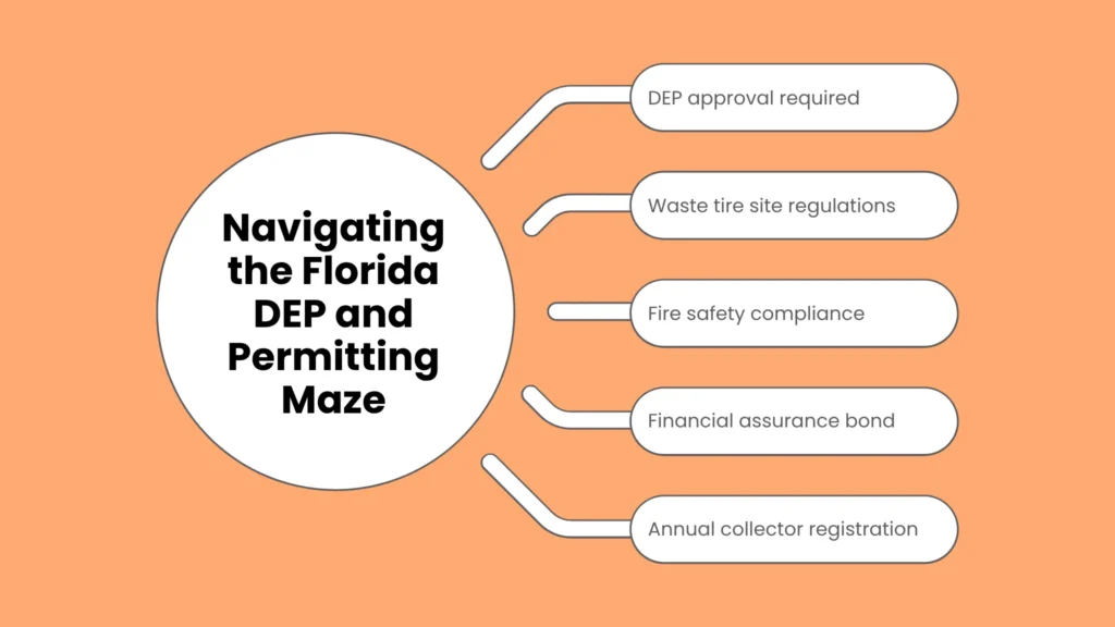 Navigating the Florida DEP and Permitting Maze