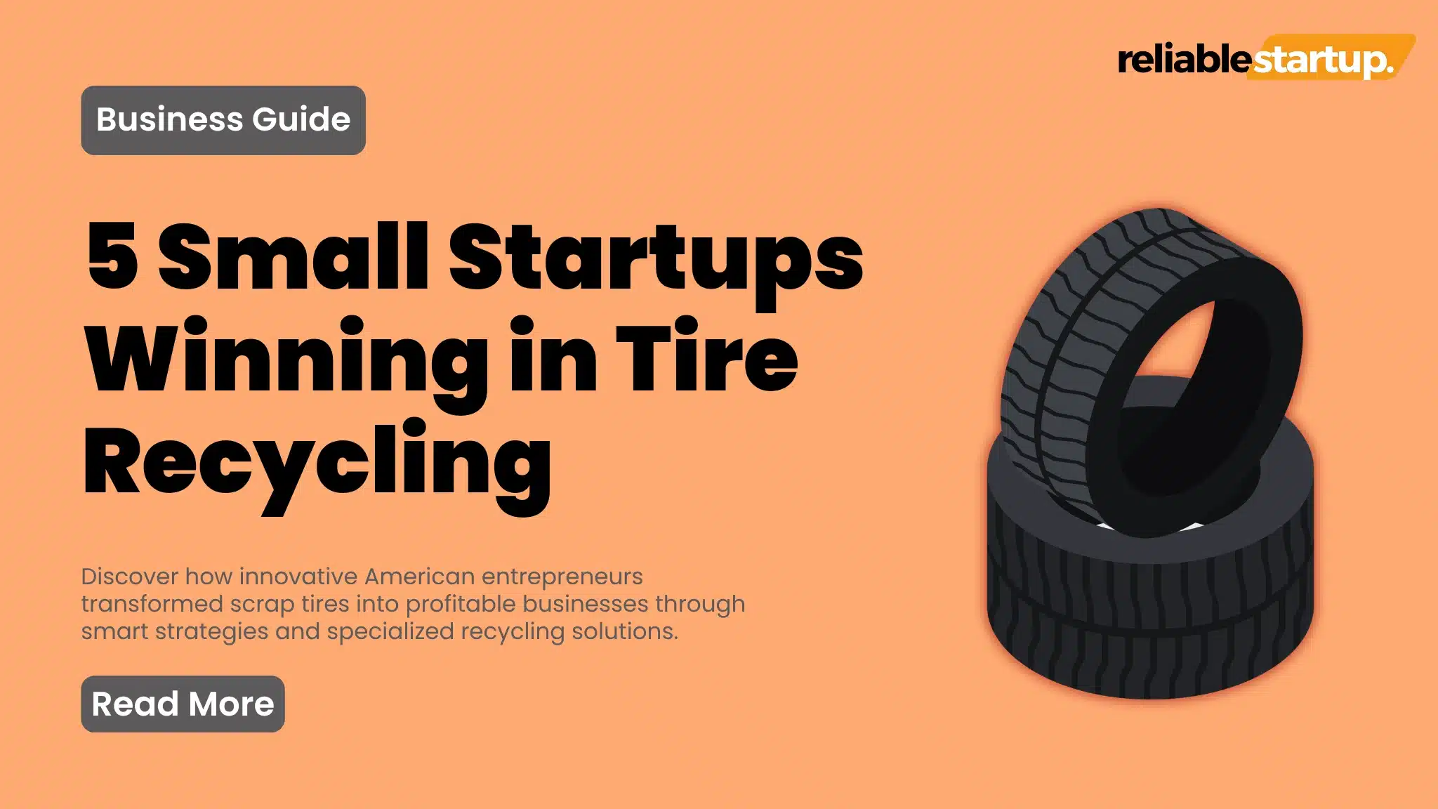 tyre recycling success stories