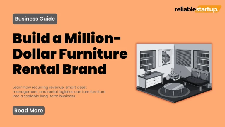 furniture rental business usa