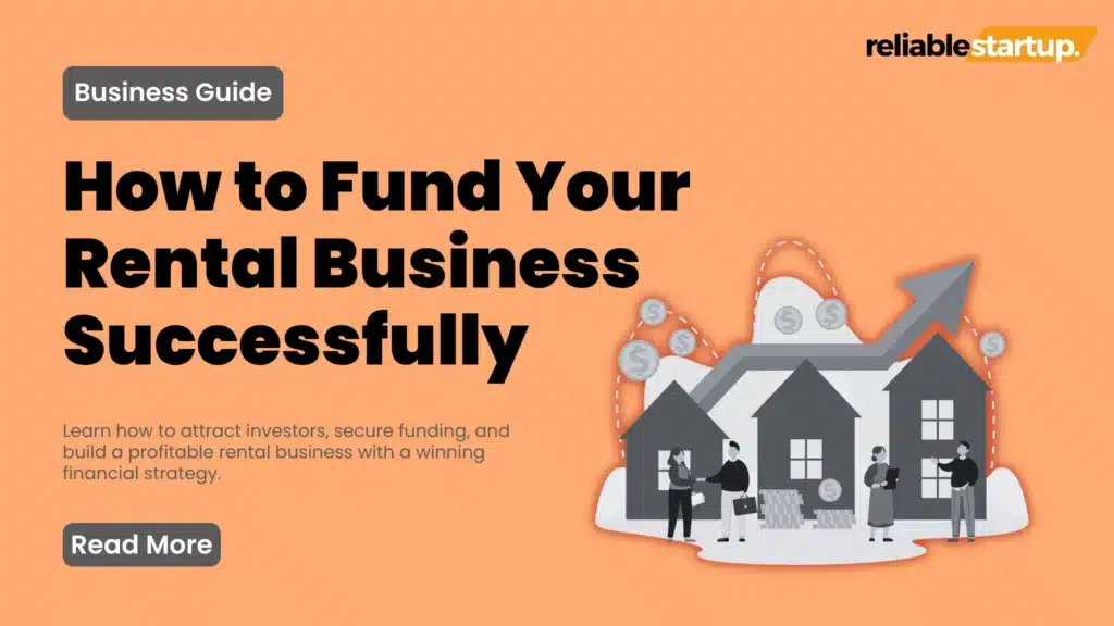 rental business funding