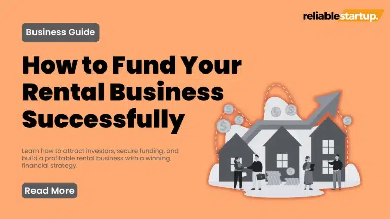rental business funding