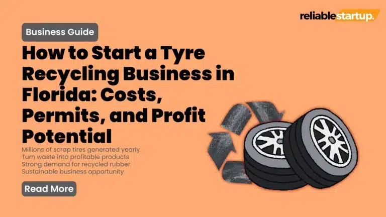 tyre recycling business florida