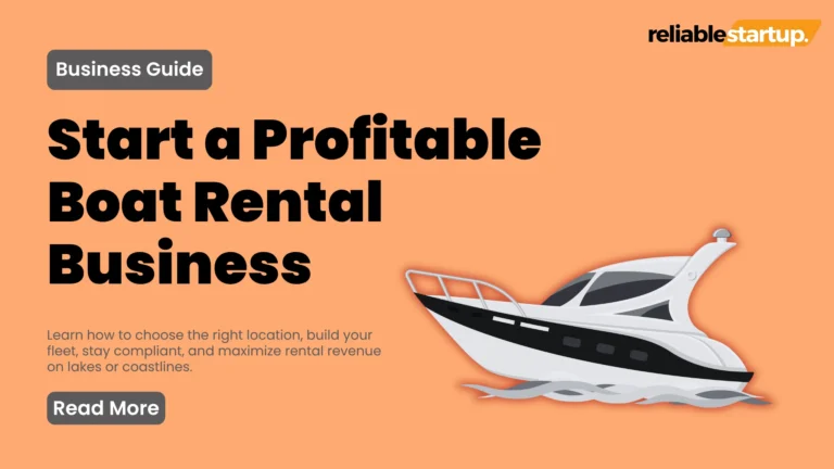boat rental business usa