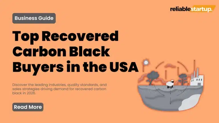 recovered carbon black buyers usa