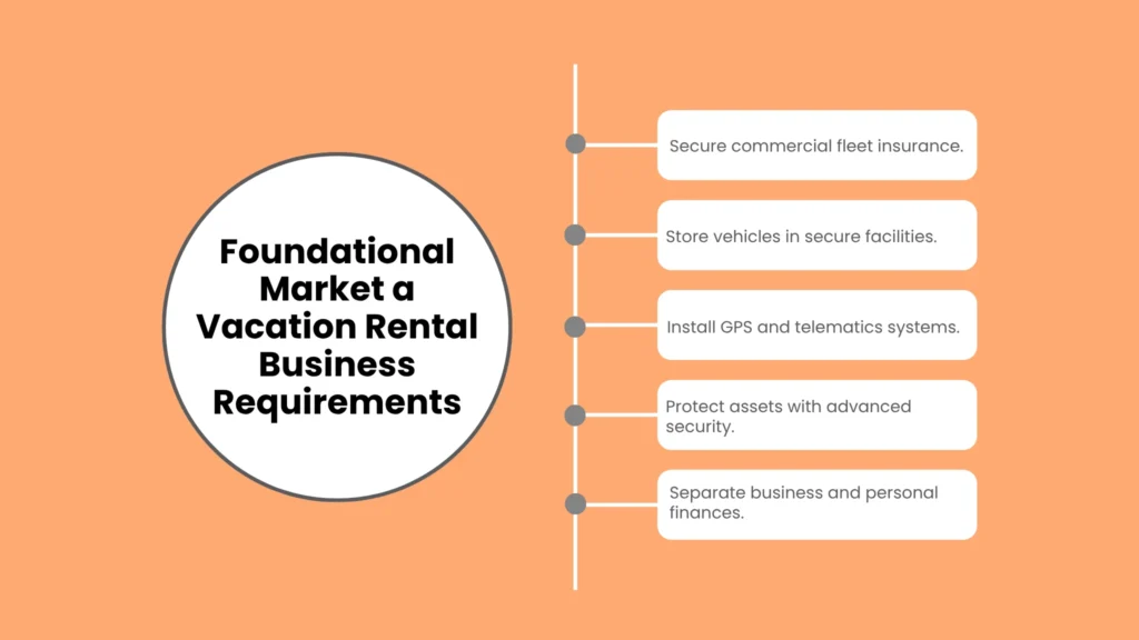 Foundational Luxury Car Rental Business Capital Requirements