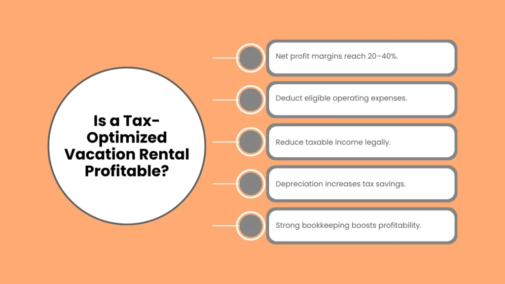 Is a Tax-Optimized Vacation Rental Profitable?