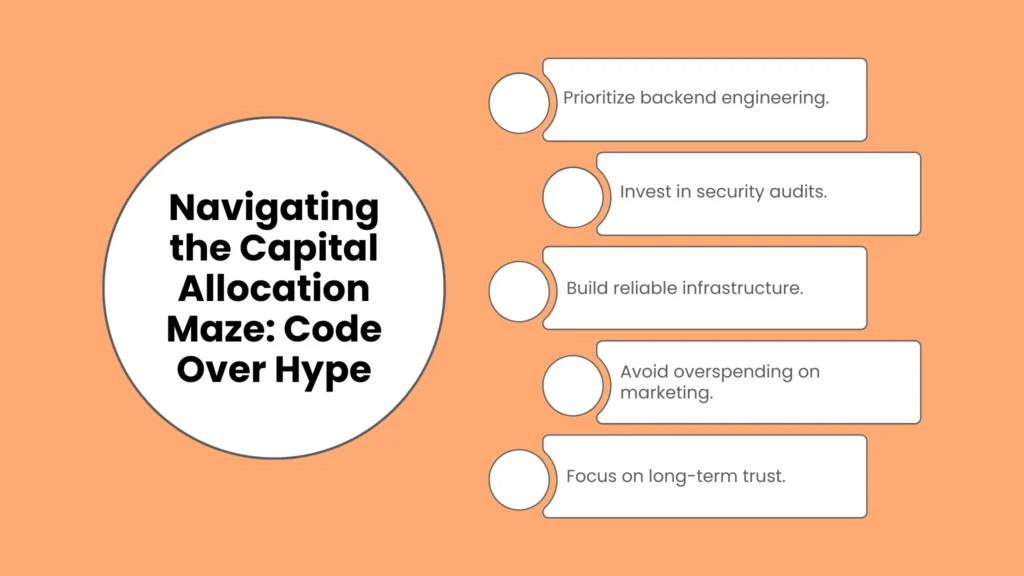 Navigating the Capital Allocation Maze: Code Over Hype