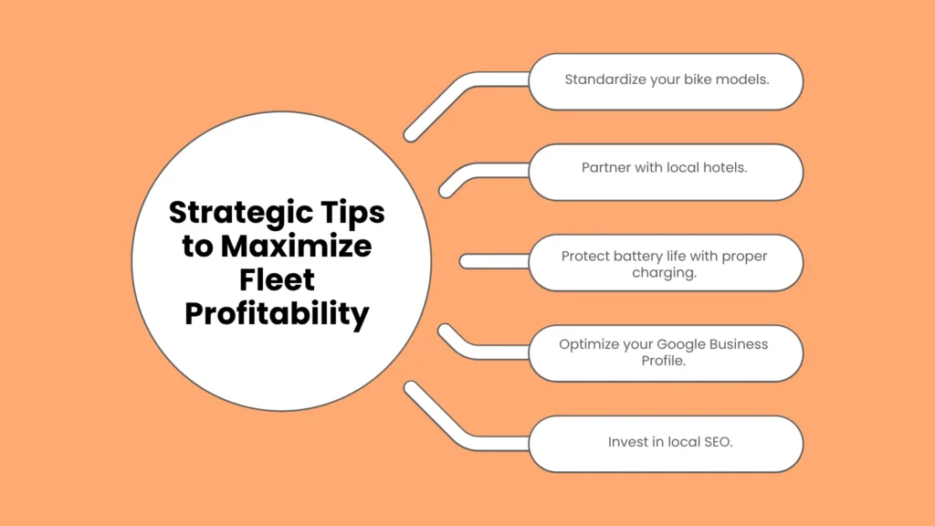 Strategic Tips to Maximize Fleet Profitability