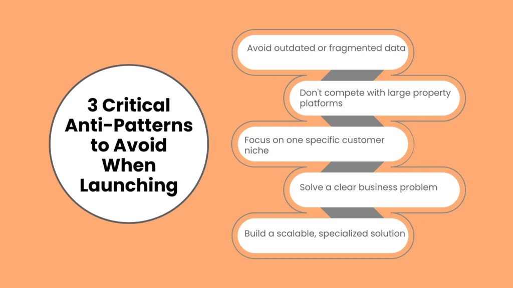 3 Critical Anti-Patterns to Avoid When Launching