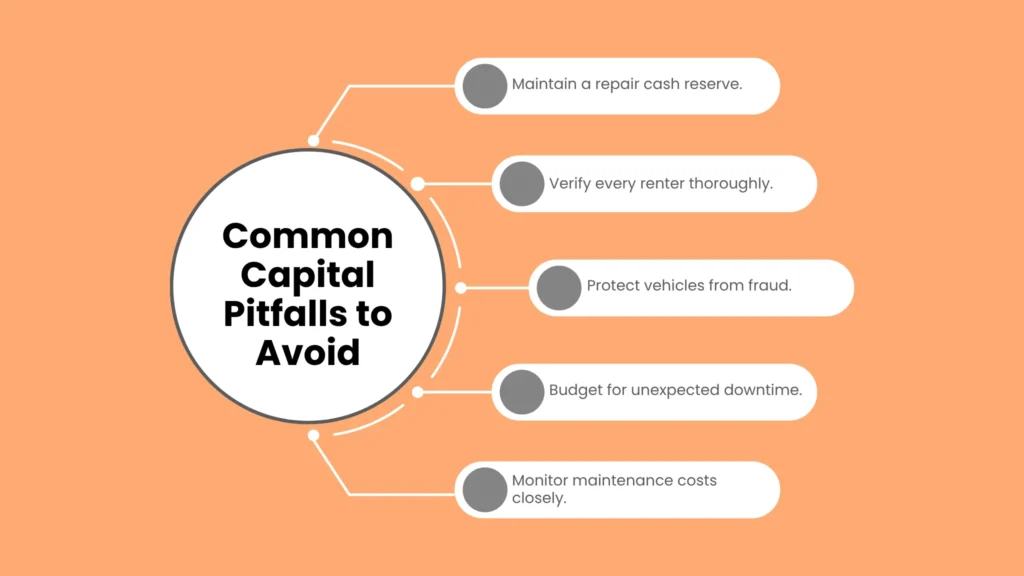Common Capital Pitfalls to Avoid