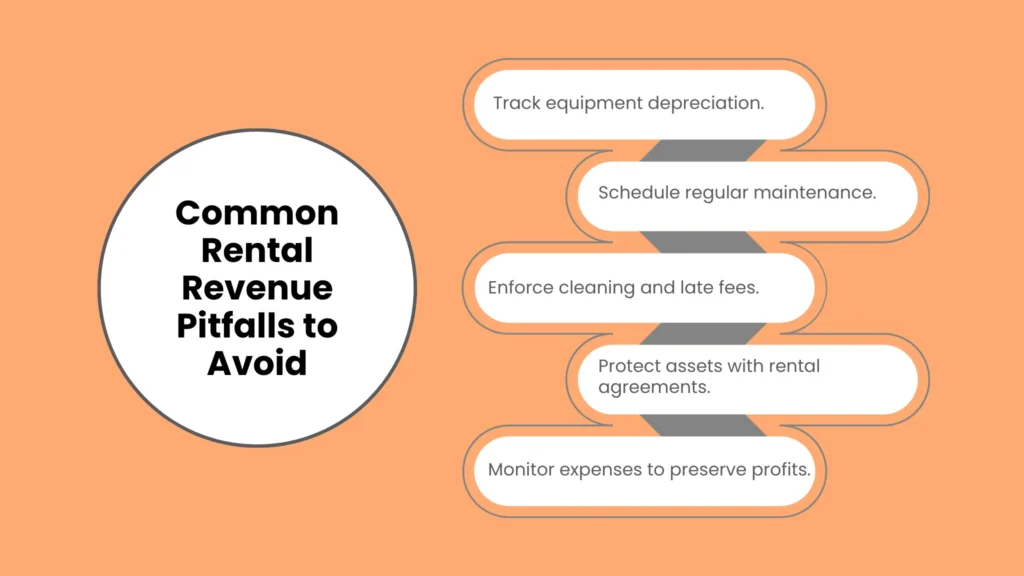 Common Rental Revenue Pitfalls to Avoid