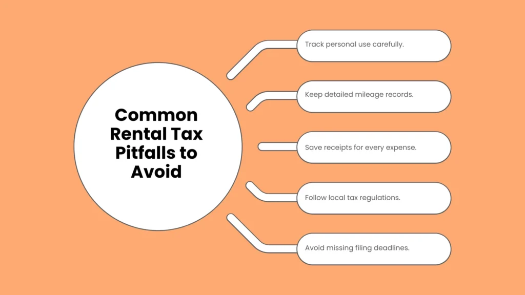 Common Rental Tax Pitfalls to Avoid