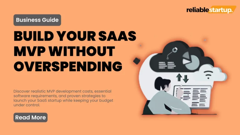 cost to build saas mvp