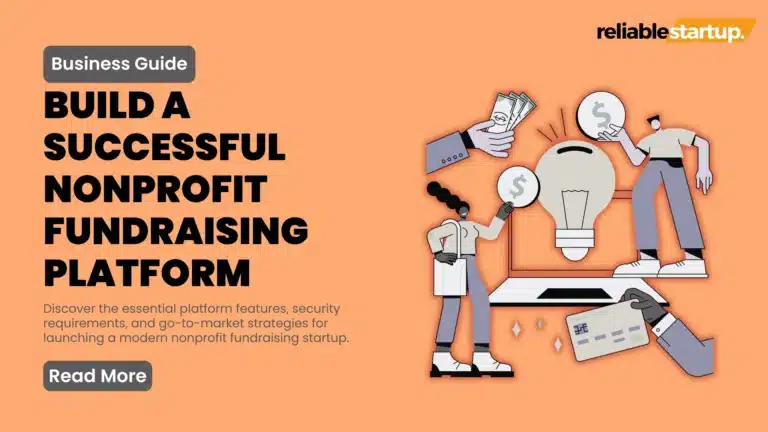 start a nonprofit fundraising platform