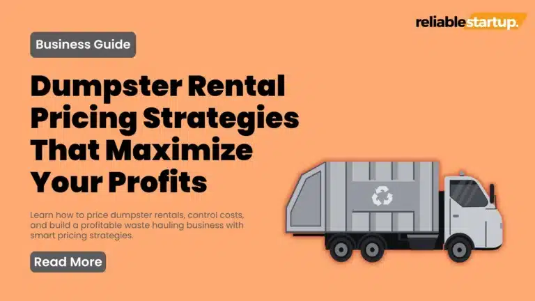 dumpster rental pricing
