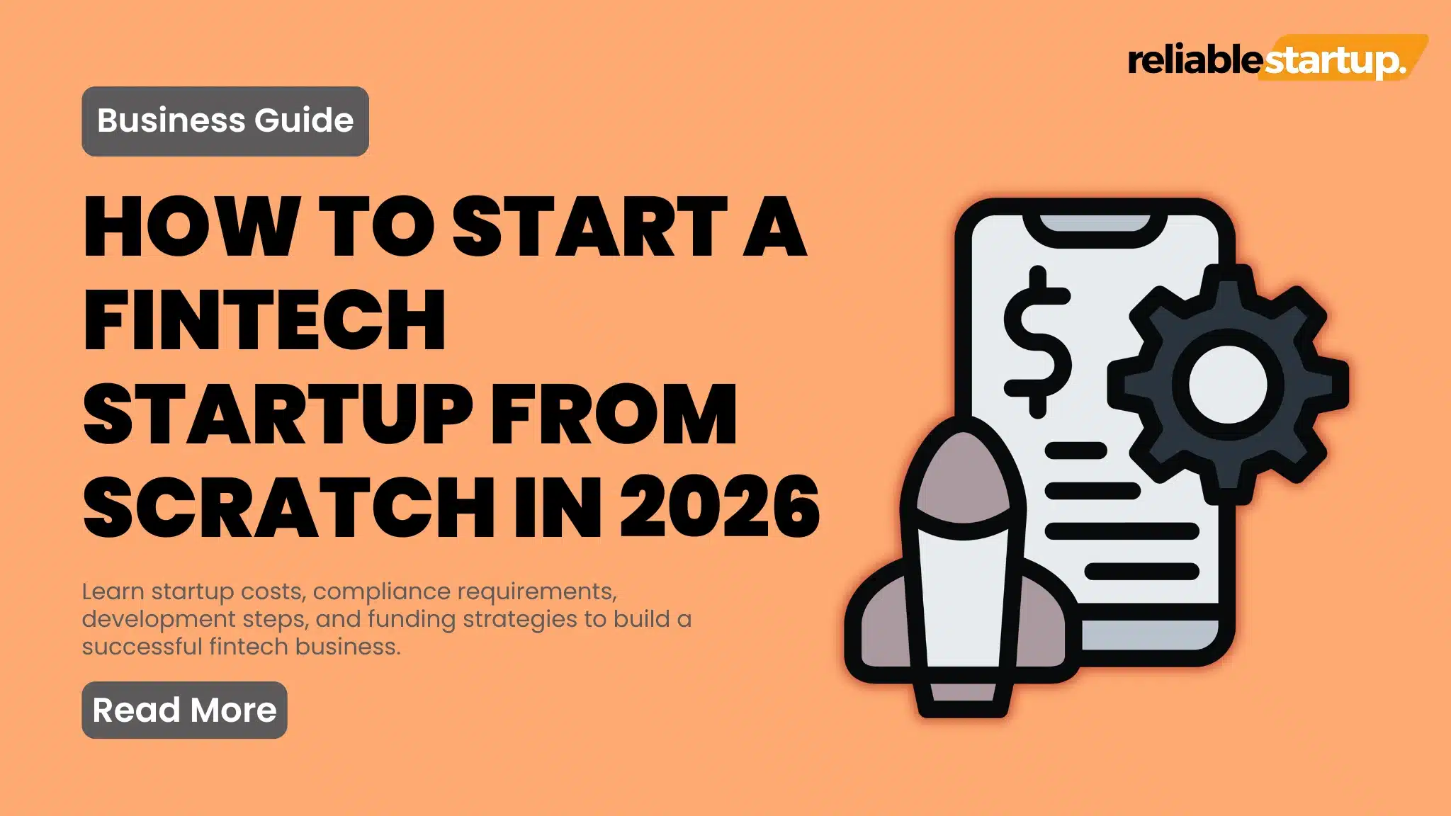 start a fintech startup