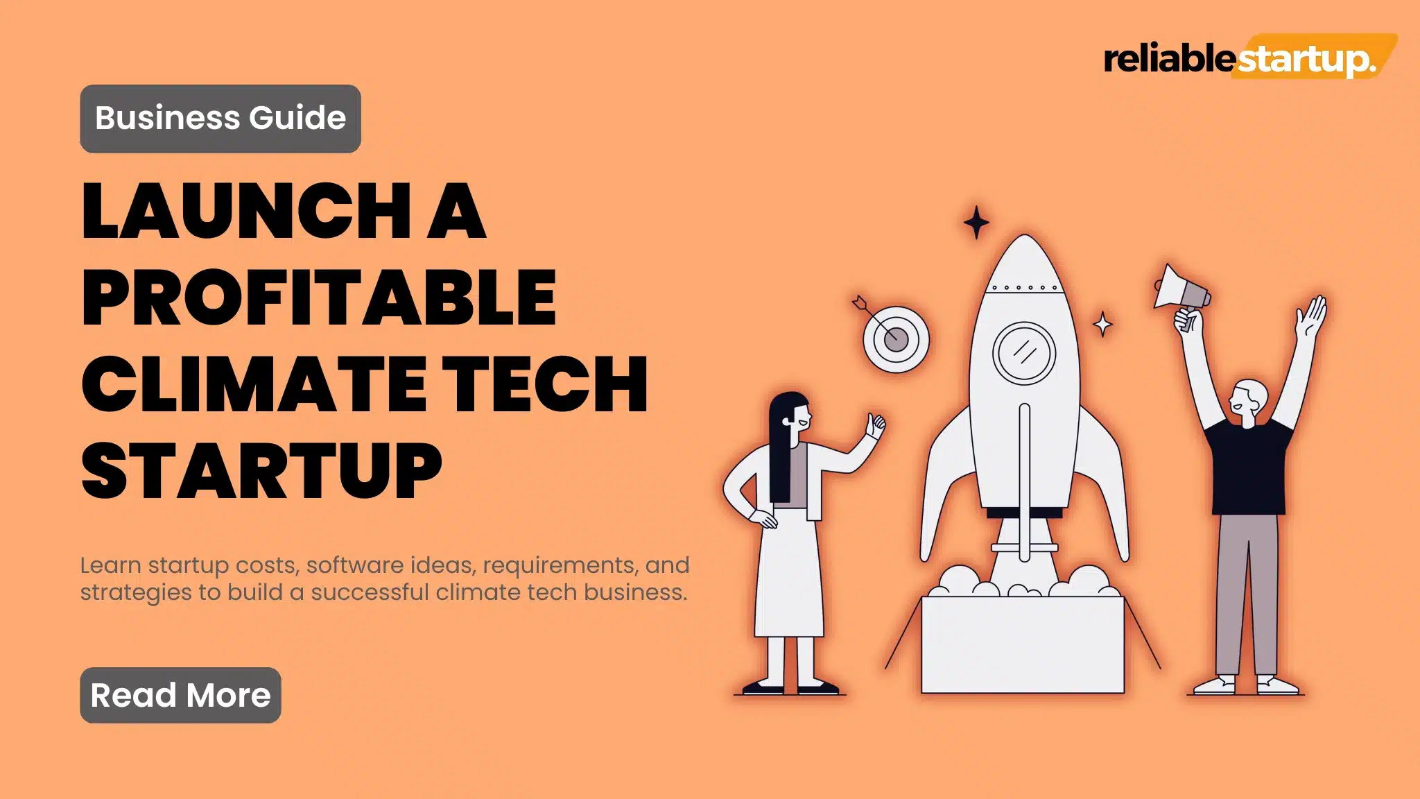 start a climate tech startup