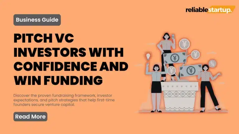 pitch vc investors