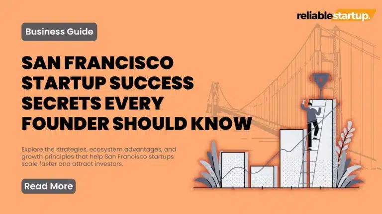 san francisco startup success
