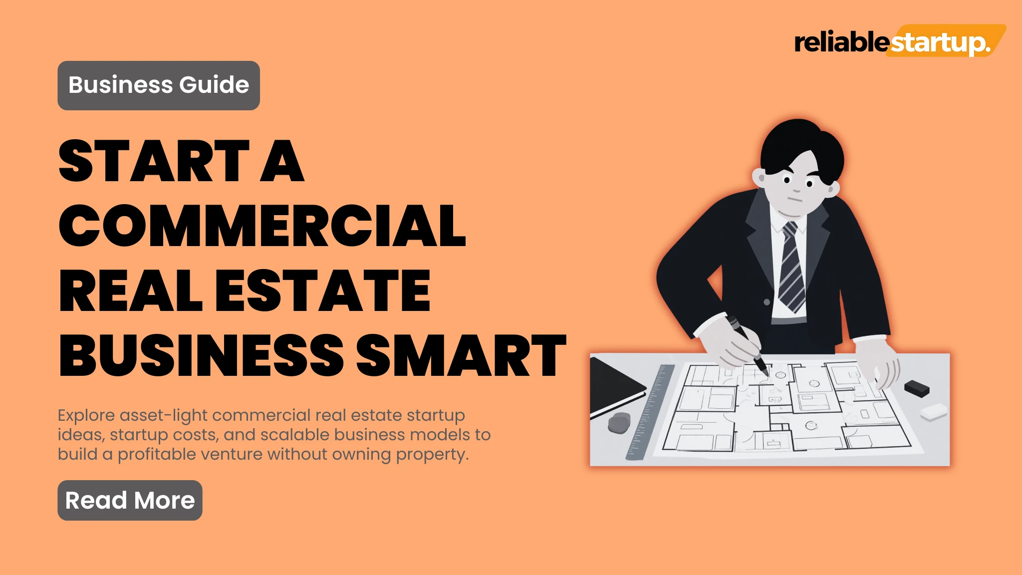 commercial real estate startup ideas