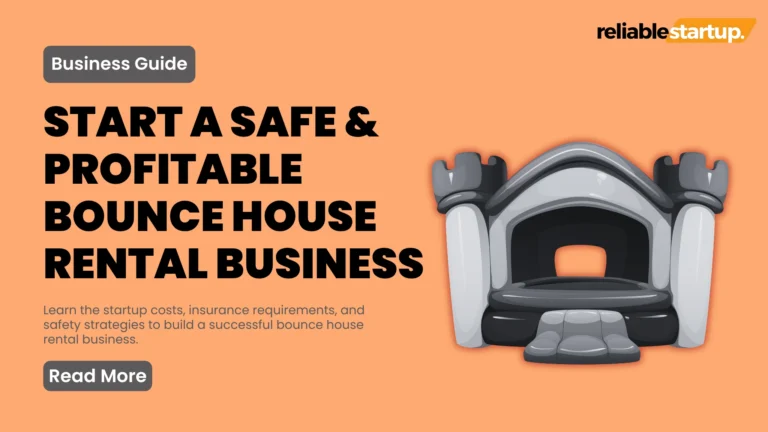 bounce house rental liability