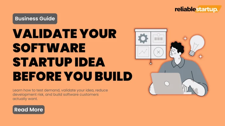 why software startups fail