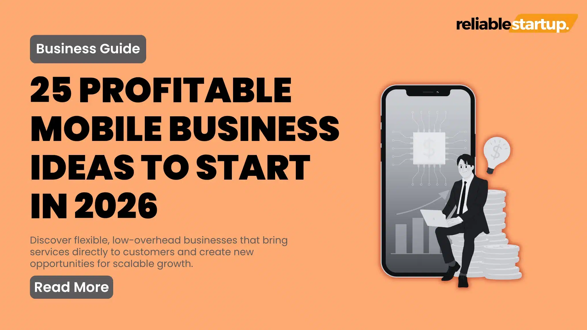 mobile business ideas