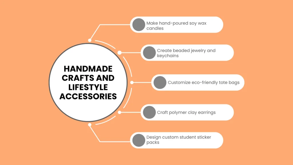 Handmade Crafts and Lifestyle Accessories