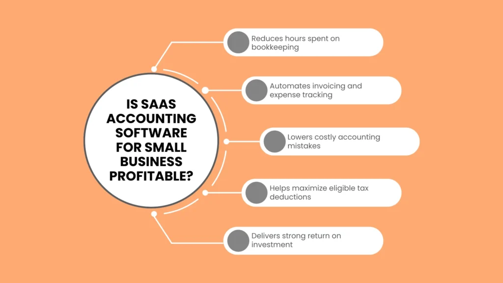 Is SaaS Accounting Software for Small Business Profitable?