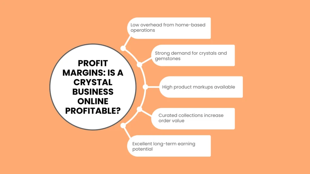 Profit Margins: Is a Crystal Business Online Profitable?