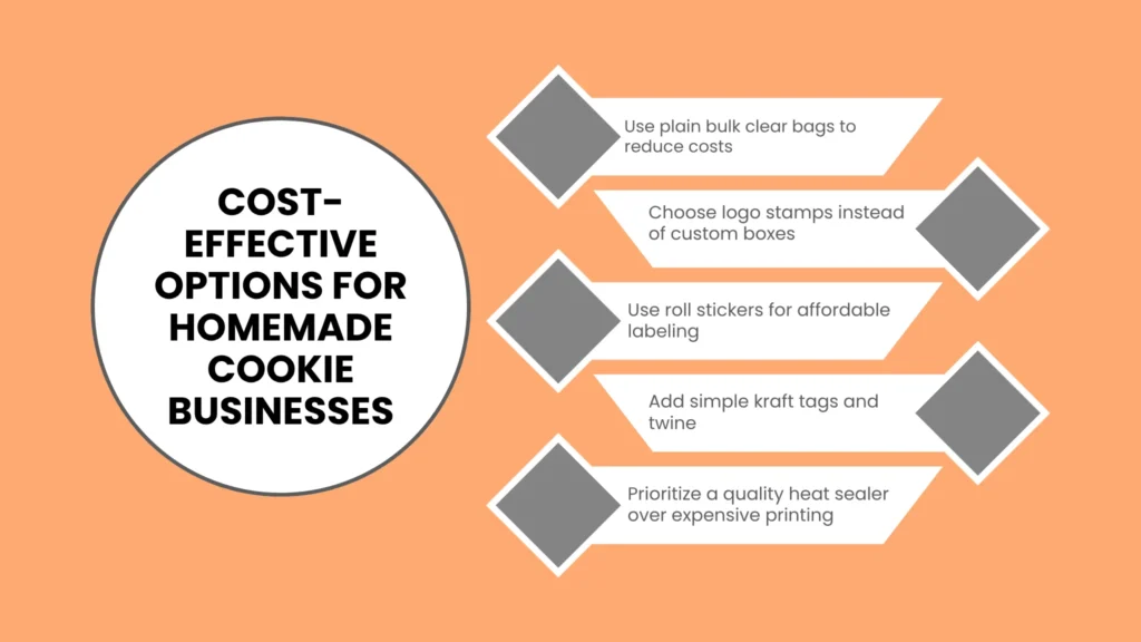 Cost-Effective Options for Homemade Cookie Businesses