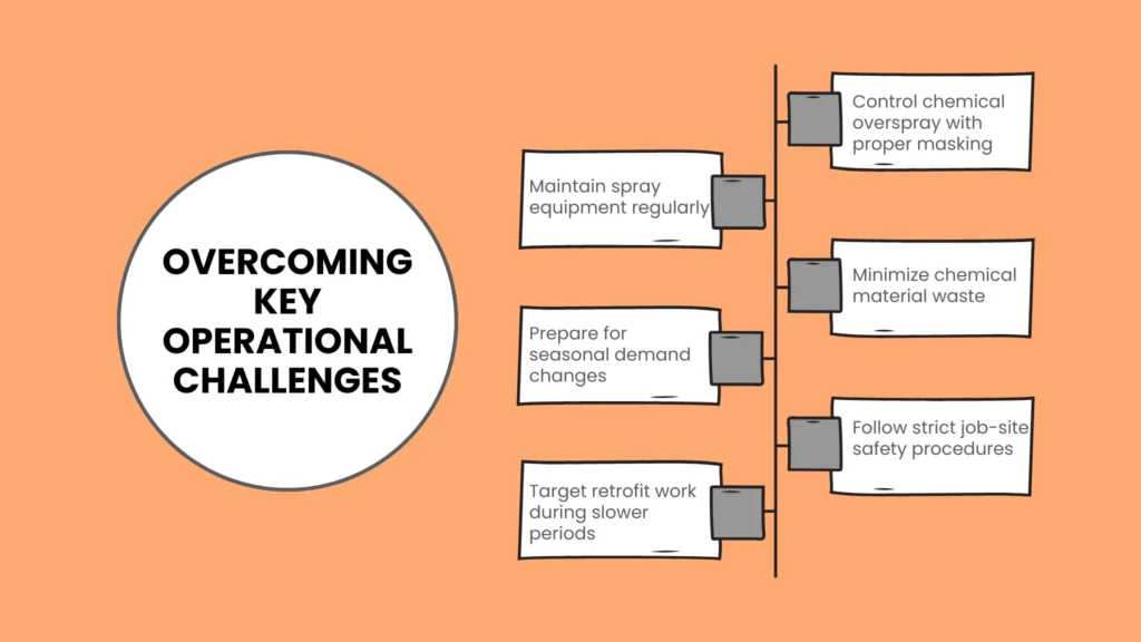 Overcoming Key Operational Challenges