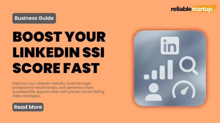 improve linkedin social selling index