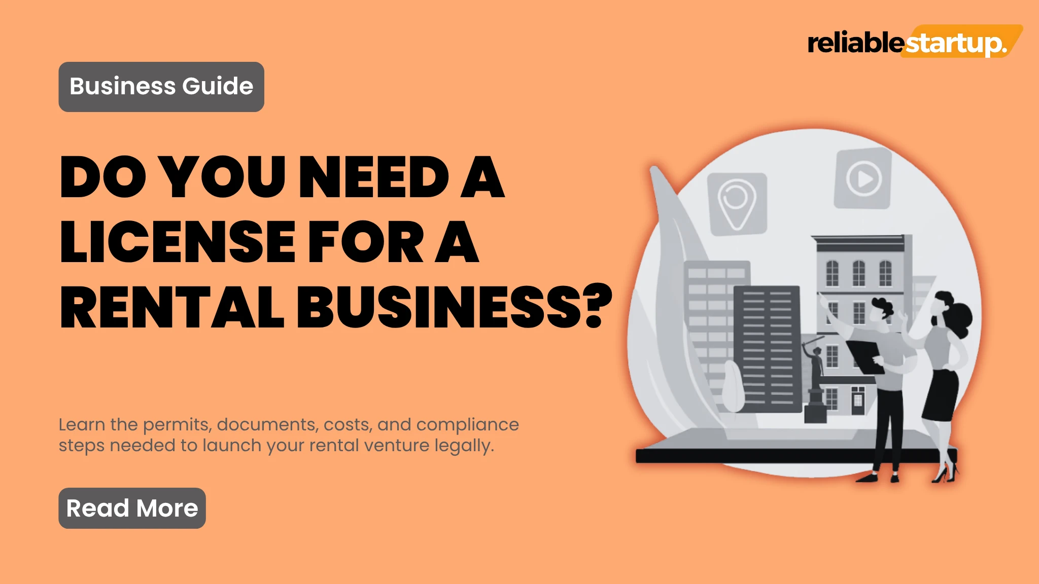 do you need a license for a rental business
