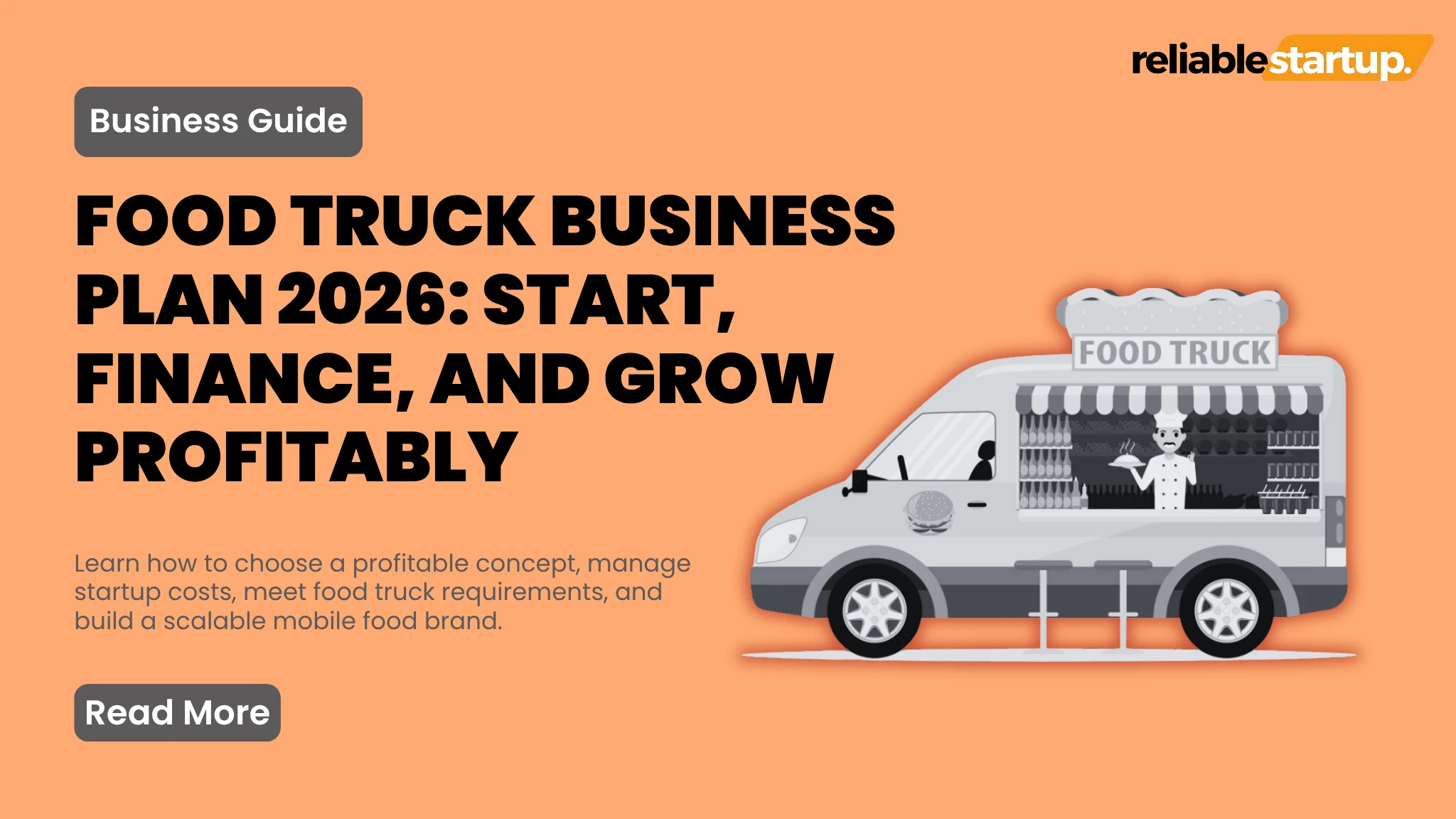 food truck business plan