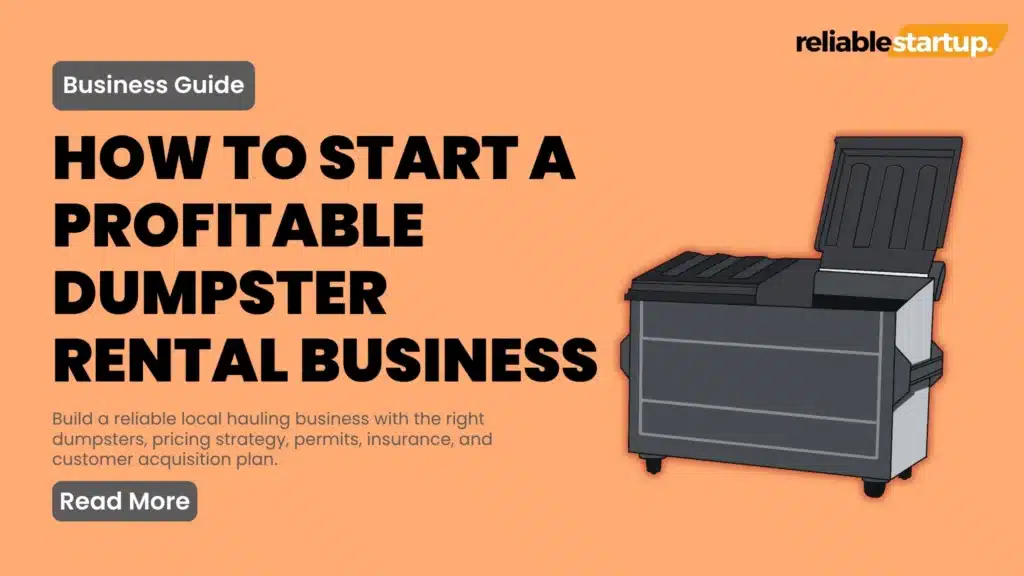 business dumpster rental