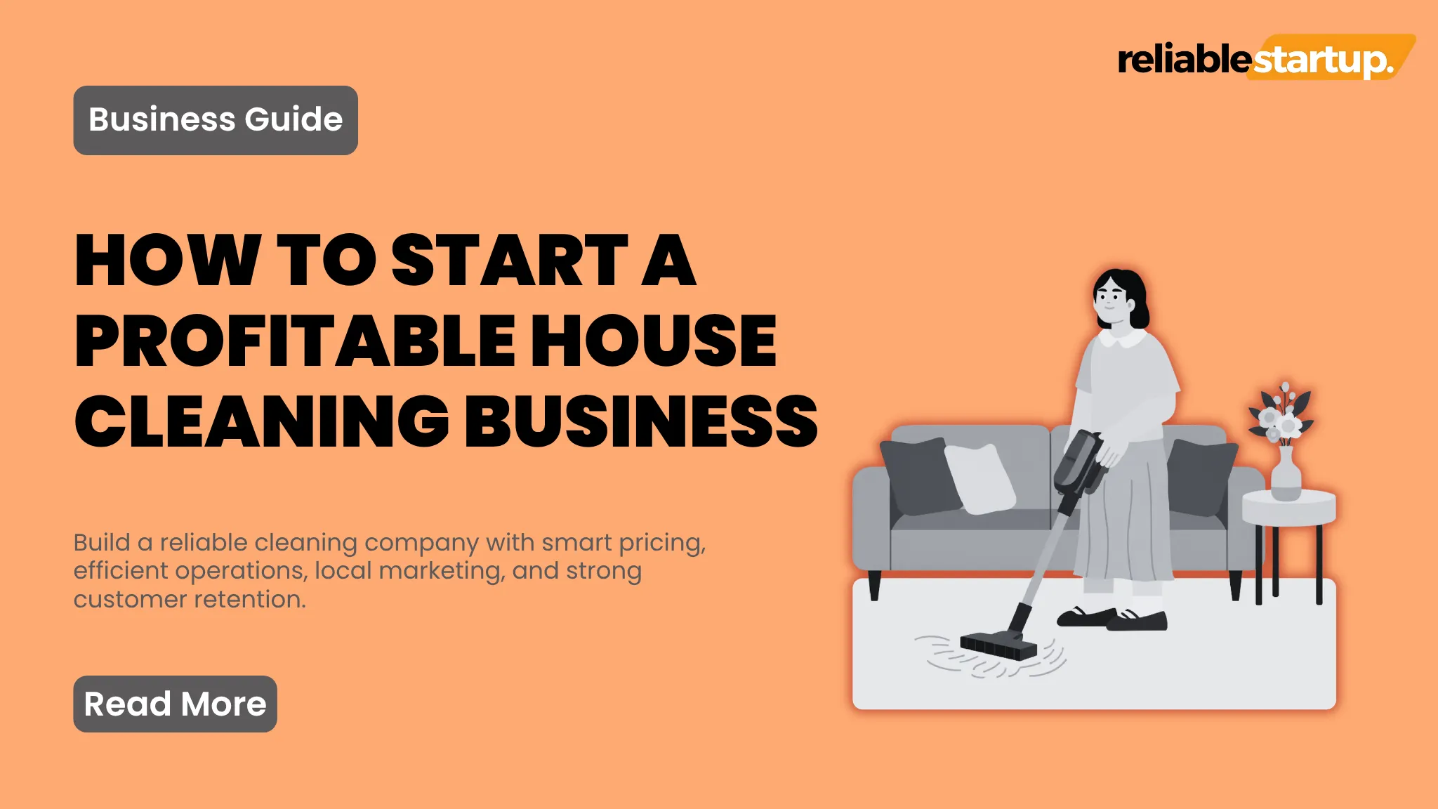 house cleaning services business plan