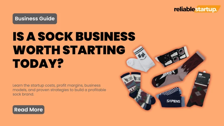 is sock business profitable