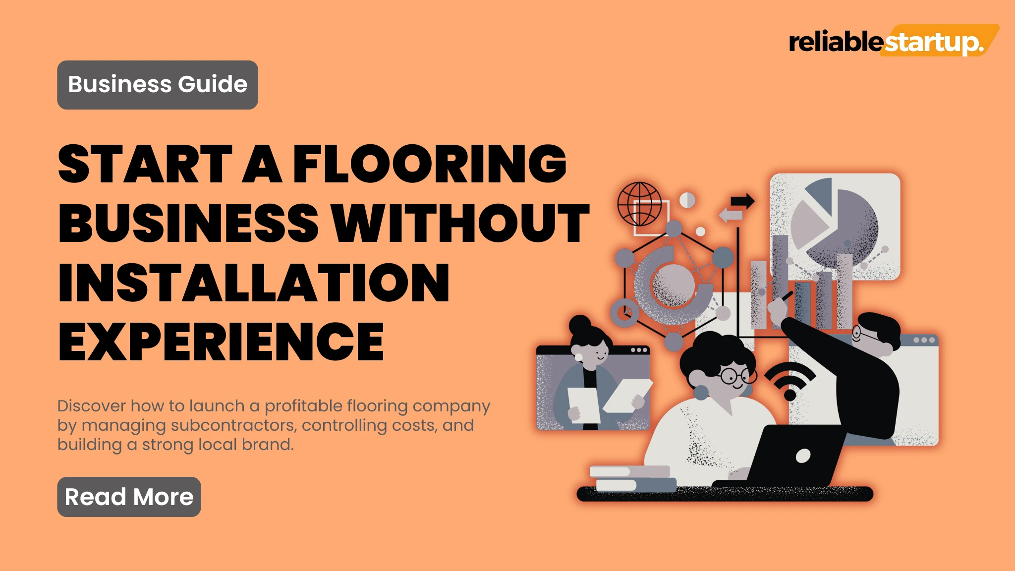 start a flooring business