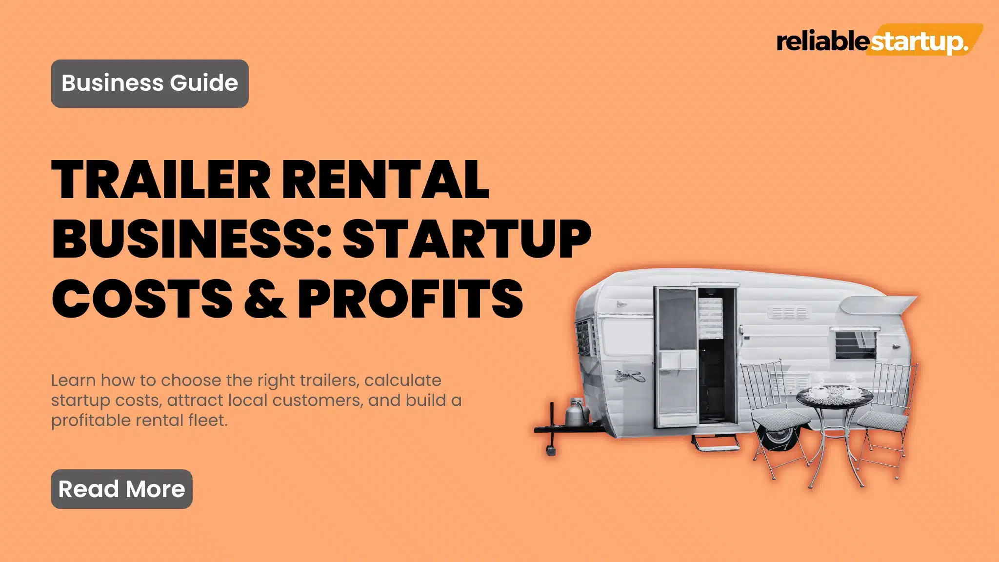 trailer rental business