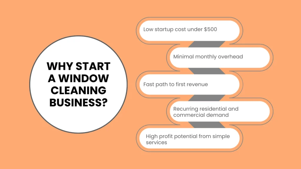 Why Starting a Window Cleaning Business Makes Sense Today