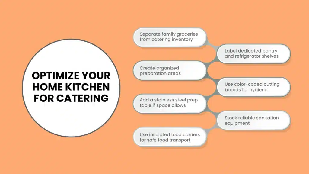 Optimizing Your Kitchen Space for High Volume Prep