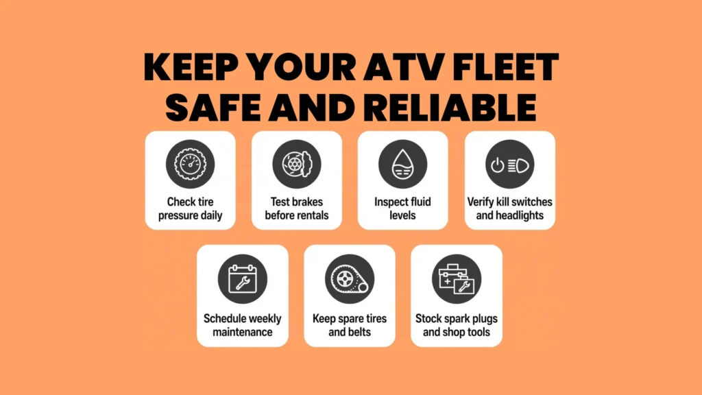 Fleet Maintenance and Safety Protocols