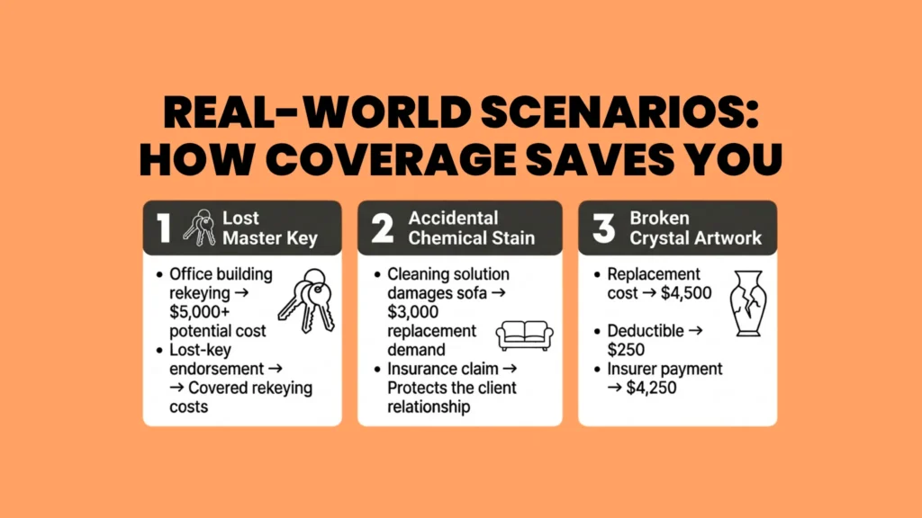 Real-World Scenarios: How Coverage Saves You