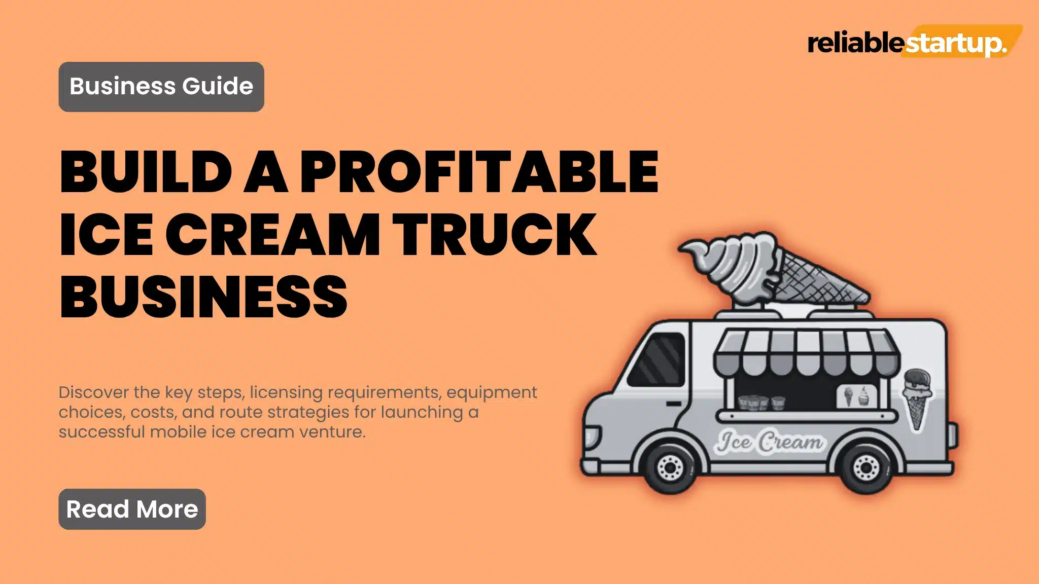 ice cream truck business