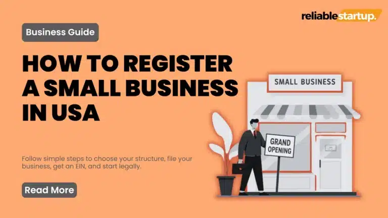 how to register a small business