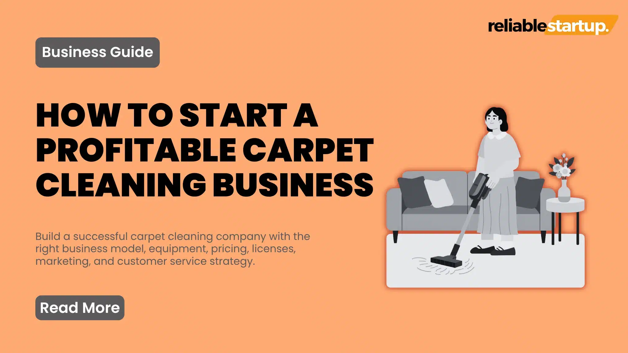 carpet cleaning business