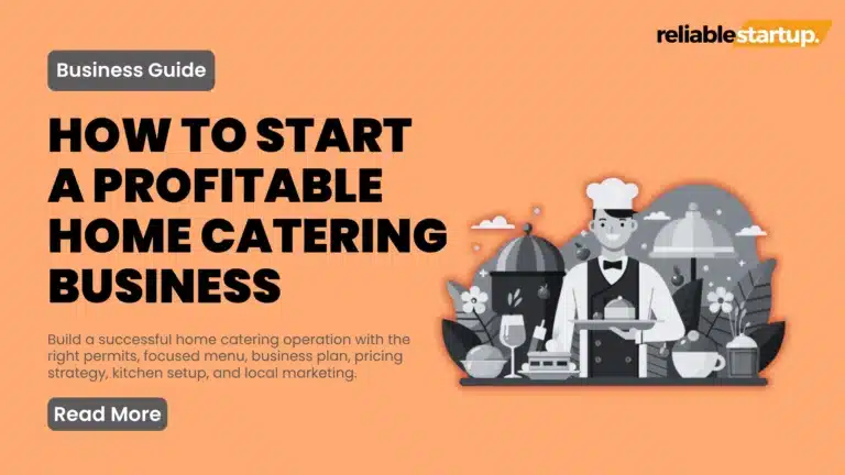home catering business