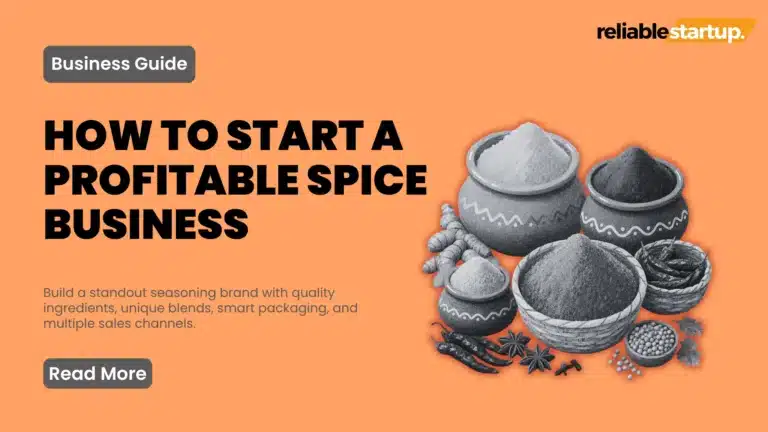 spice business