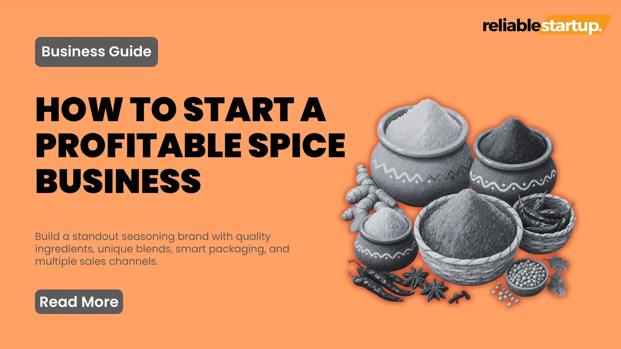 spice business